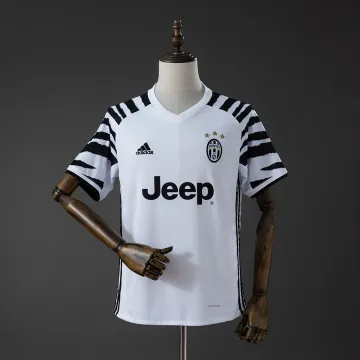 Juventues 16/17 Third Away Retro Jersey