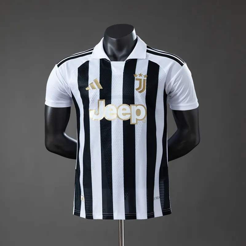 Juventues 26/27 Home Player Version Jersey