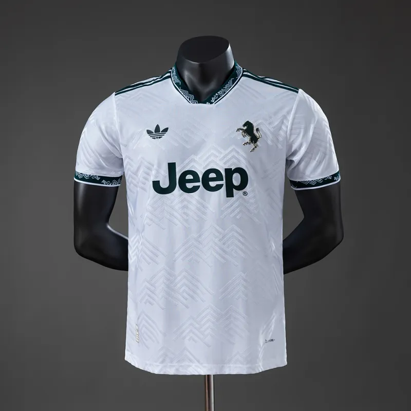 Juventues 26/27 Special Edition – White Player Version Jersey