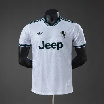 Juventus 26/27 Edição Especial - Camisola Branca Versão Jogador
