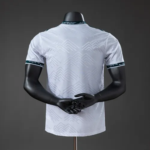 Juventues 26/27 Special Edition – White Player Version Jersey