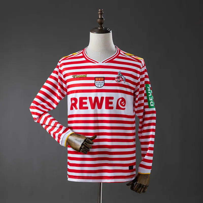 Maillot de football de Cologne 2025/26