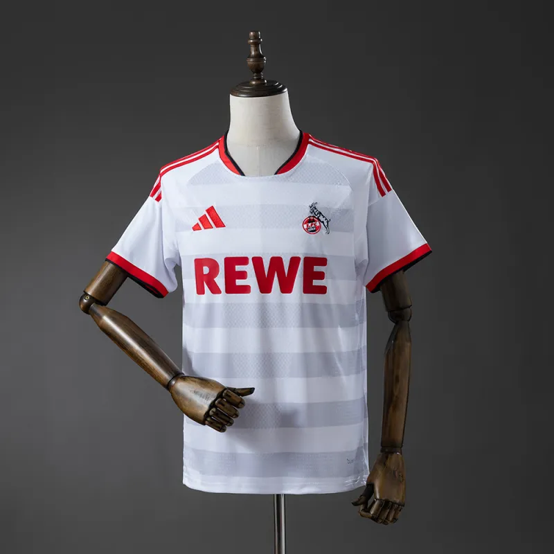 Camisa de futebol do Coln para a época 2026/27 (jogo em casa)