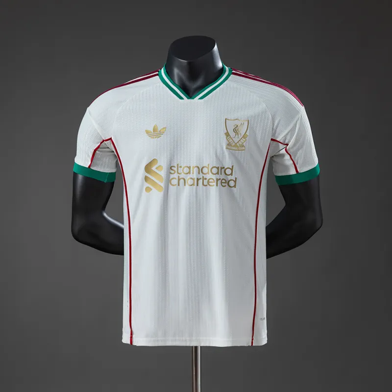 Liverpool 26/27 Special Edition Player Version Jersey