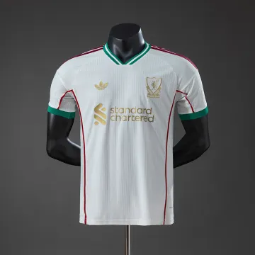 Camiseta del Liverpool, edición especial temporada 2026/2027, versión para jugador
