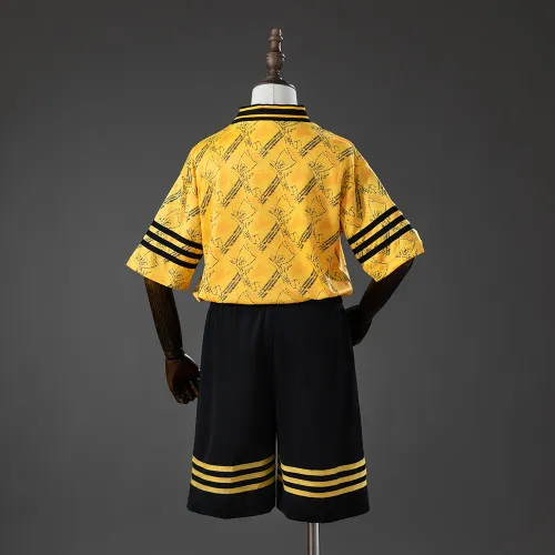 Liverpool 94/96 Third Away Retro Kids Kit Jersey