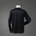 Liverpool 95/96 Retro Long Sleeve Black Jersey