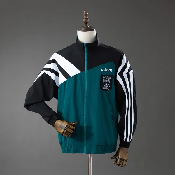Liverpool 95/96 track jacket - A-Grade Quality Detail View