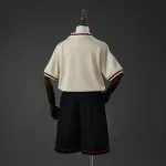 Liverpool 96/97 Away Retro Kids Kit Jersey