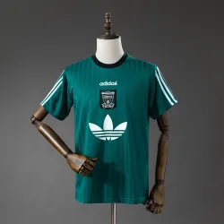 US20.96 - Liverpool Polyester T-shirt 95 Green