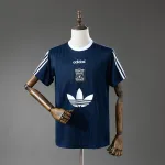 Liverpool Polyester T-shirt 95 Navy Blue Liverpool Polyester T-shirt 95 Navy Blue