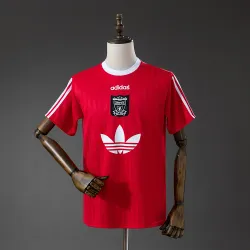 US20.96 - Liverpool Polyester T-shirt 95 Red