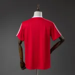 Liverpool Polyester T-shirt 95 Red