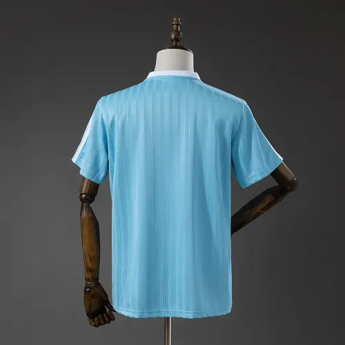 Liverpool Polyester T-shirt 95 Sky Blue