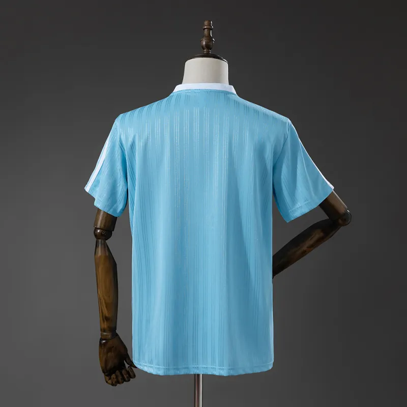 Liverpool Polyester T-shirt 95 Sky Blue