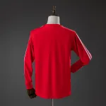 Liverpool Terrace Icons Long Sleeve T-Shirt Red