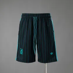 US9.98 - Liverpool Terrace Icons Shorts Black