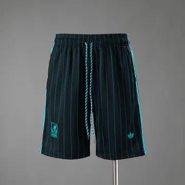 Liverpool Terrace Icons-short, zwart
