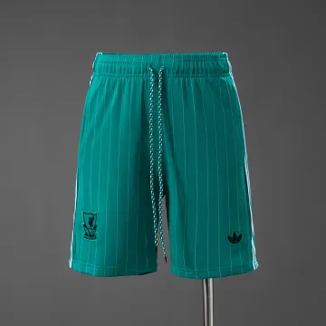 Liverpool Terrace Icons-short groen