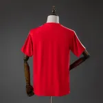 Liverpool Terrace Icons T-Shirt Red