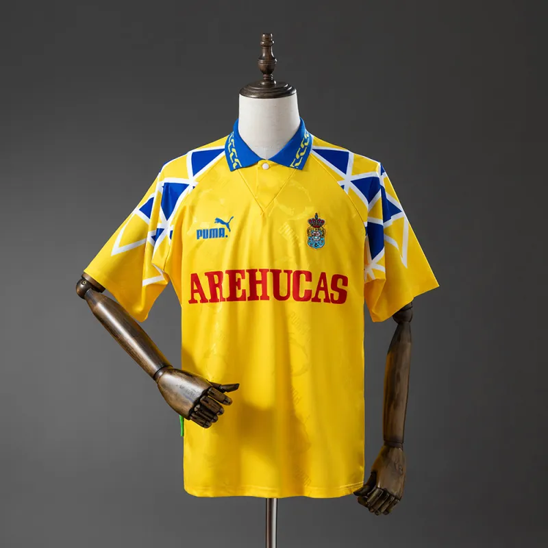 Las Palmas 95/96 Heim Retro Trikot