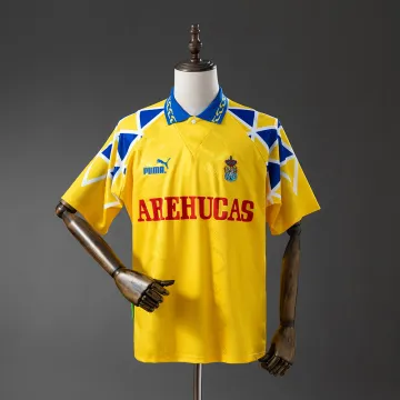Las Palmas 95/96 Home Retro Jersey