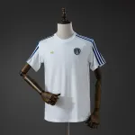 Leeds United Terras Iconen Wit T-shirt