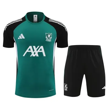 Liverpool 2025/26 Groen trainingspak