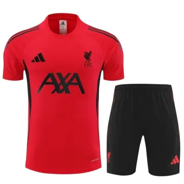Liverpool 2025/26 Rood Trainingspak