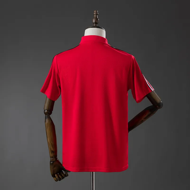 Liverpool 2025/26 POLO Shirt Red