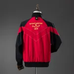 Manchester United 06/07 https://img.favjersey.com/goods/img/M/U/06_07/Men’s Windbreaker///Black/&/Red/S/XXL/007.jpg Black & Red
