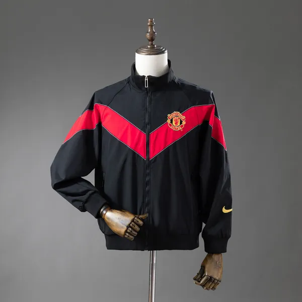 Manchester United 06/07 windbreaker - A-Grade Quality Detail View