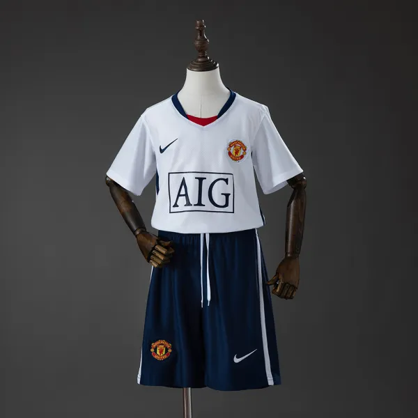 manchester united retro kids jersey - A-Grade Quality Detail View
