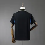 Manchester United 2025/26 POLO Shirt Black