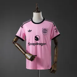 US16.99 - Manchester United 25/26 Third Away Goalkeeper Jersey