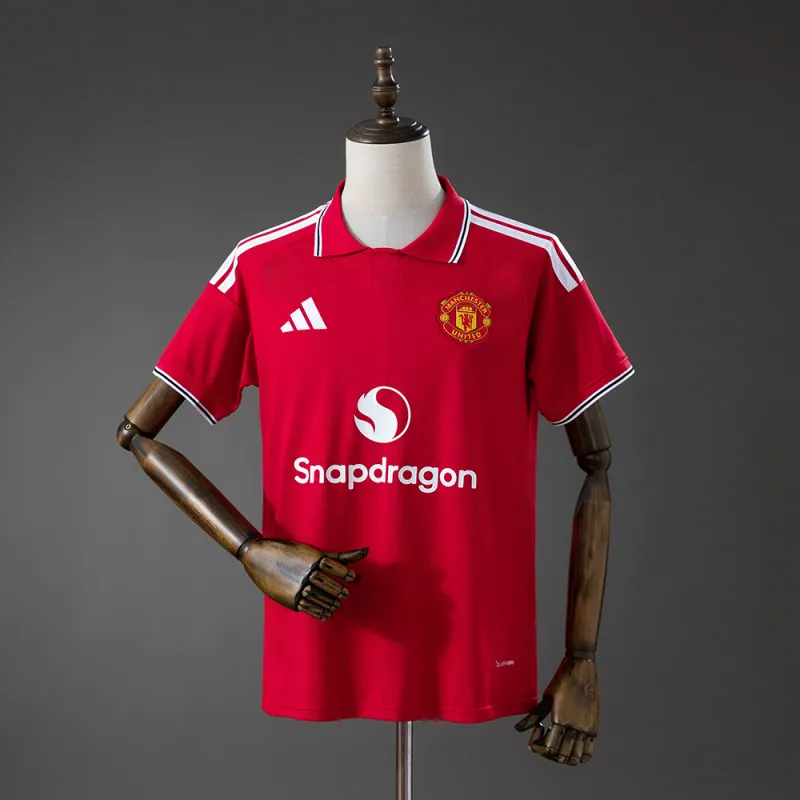 Manchester United 26/27 Home Jersey