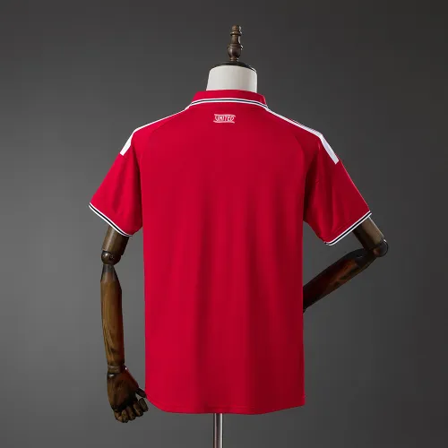 Manchester United 26/27 Home Jersey