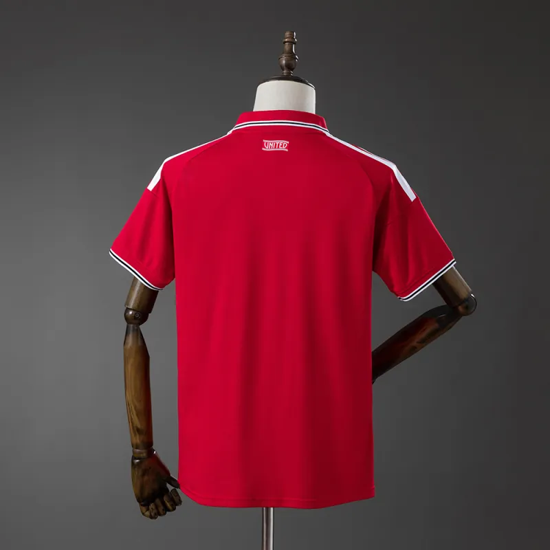 Manchester United 26/27 Home Jersey