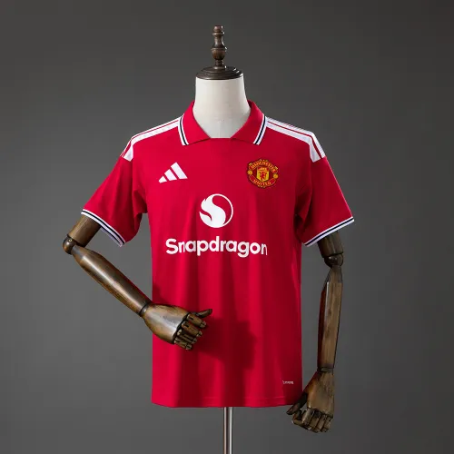 Manchester United 26/27 Home Jersey