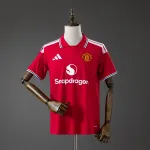 Camisola de casa do Manchester United 26/27 Manchester United 26/27 Home Jersey