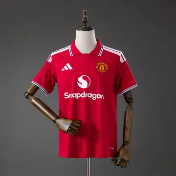 Manchester United 26/27 Home Jersey