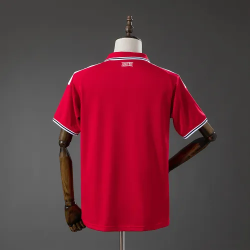 Manchester United 26/27 Home Jersey