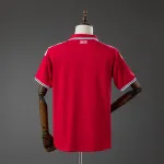 Manchester United 26/27 Home Jersey
