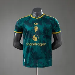 Manchester United 26/27 Special Edition Player Version Jersey - product photo US20.99 - Manchester United 26/27 Special Edition Player Version Jersey