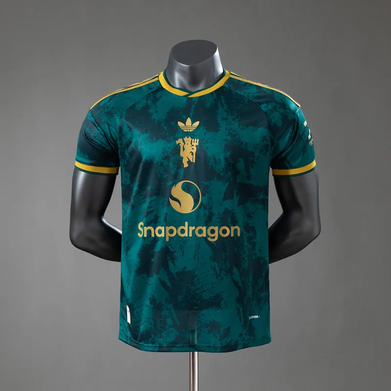 Manchester United 26/27 Sonderausgabe Spieler Version Trikot