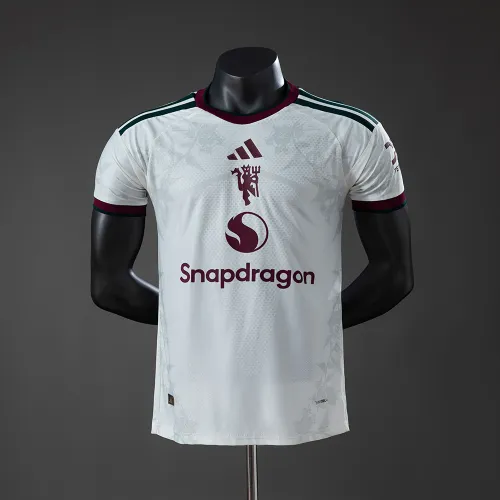 Manchester United 26/27 Third Away Player Version Trikot