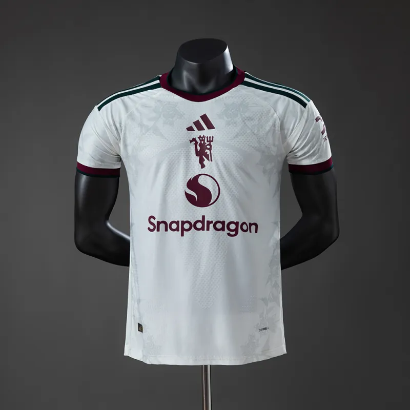 Manchester United 26/27 Third Away Player Version Jersey