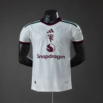 Camisola do Manchester United 26/27 Terceira versão para jogadores estrangeiros