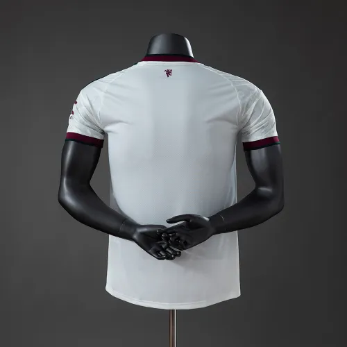 Camisola do Manchester United 26/27 Terceira versão para jogadores estrangeiros