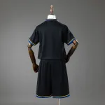 Manchester United 93/94 Away Retro Kids Kit Jersey